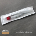 Virus Specimen Collection Media Tube VTM Kit CE